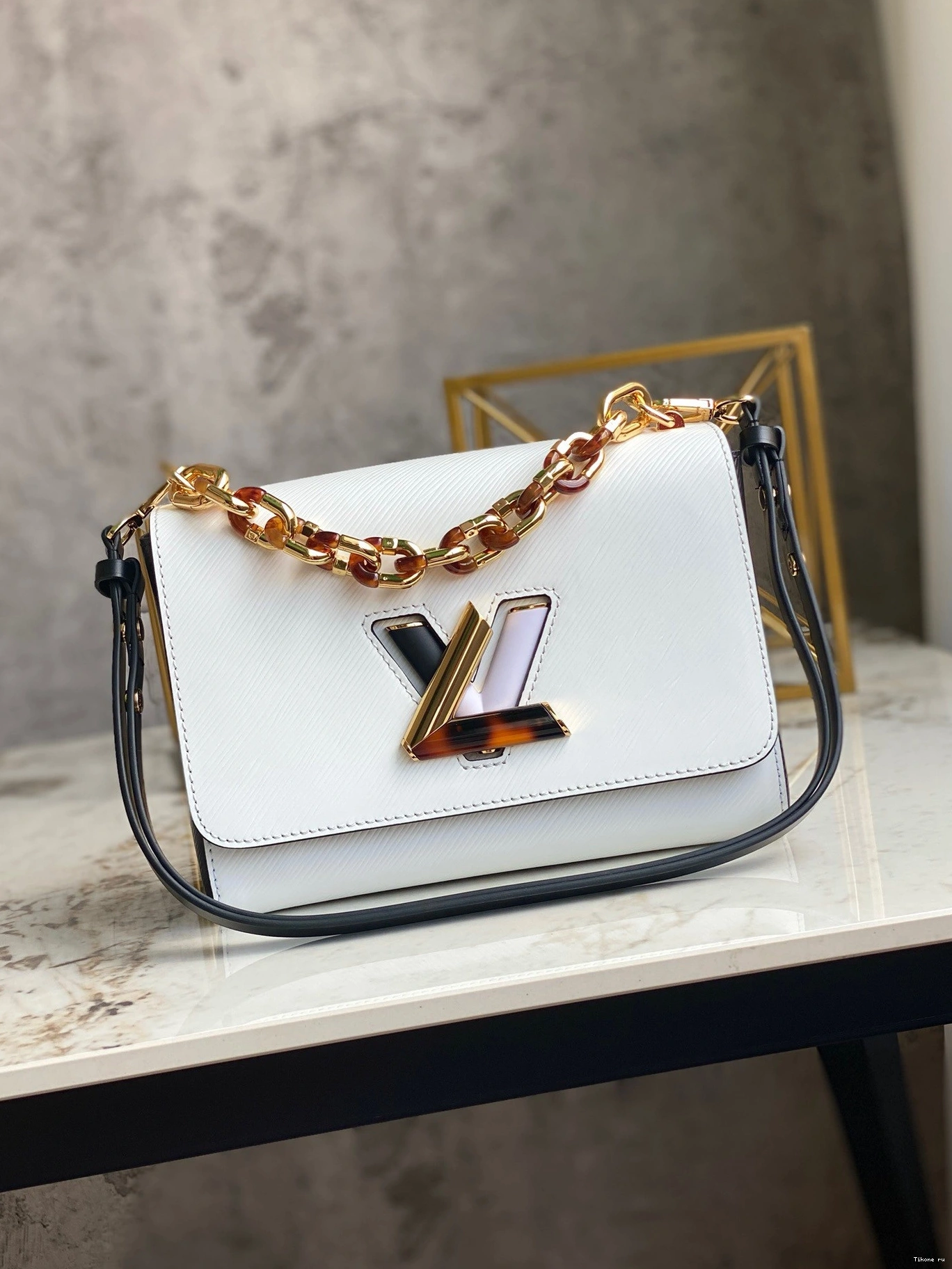 Affordable MM LOUIS VUITTON TWIST 0813